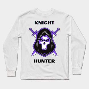 Knight hunter Long Sleeve T-Shirt